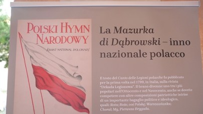 Hymn Polski. Mazurek Dąbrowskiego - pełny tekst
