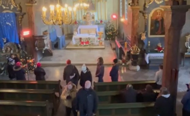 Hymn WOŚP zabrzmiał w kościele w Krakowie. Zobaczcie nagranie