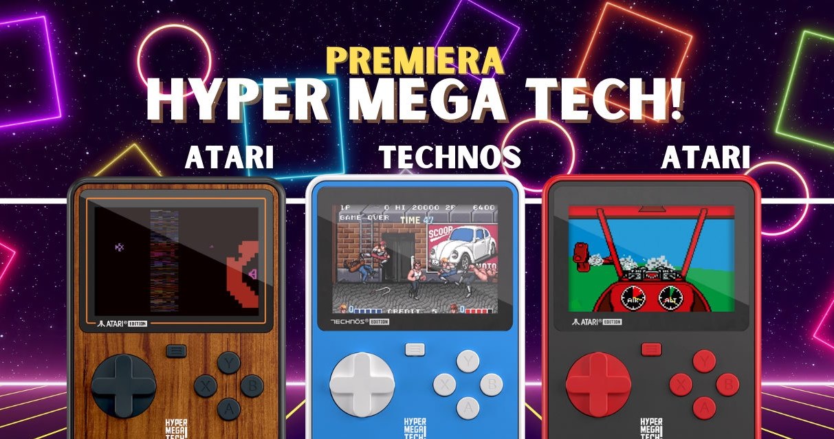 Hyper Mega Tech /materiały prasowe