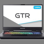 Hyperbook GTR – nowy model z desktopowymi procesorami i RTX