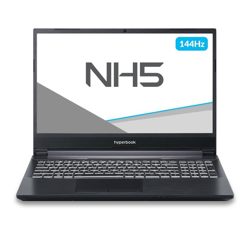 Hyperbook NH5 /materiały prasowe