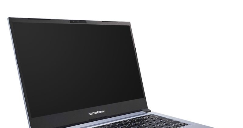 Hyperbook NV4 /materiały prasowe