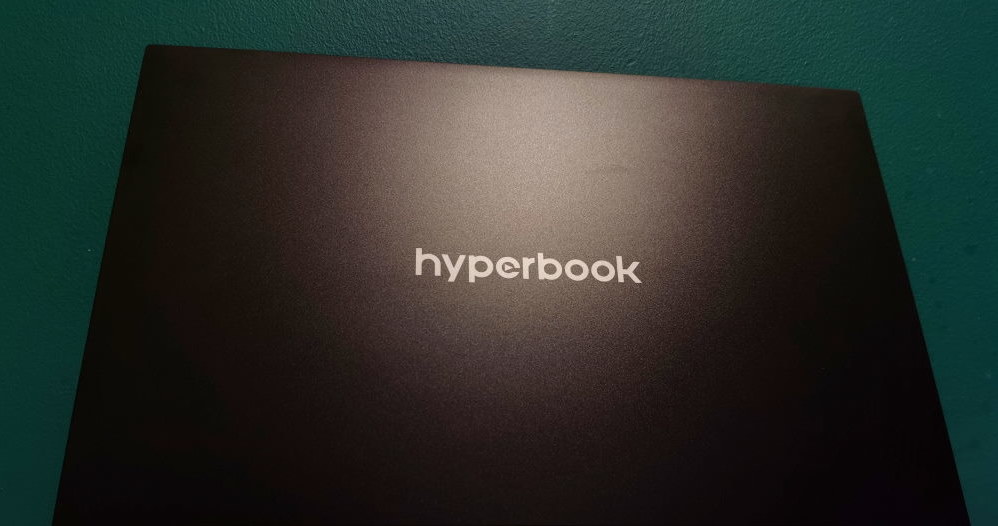 Hyperbook SL504 /INTERIA.PL