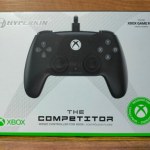 kontrolery do gier Hyperkin Competitor - czy to kontroler, który chce rywalizowć z gigantami?