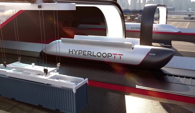 Hyperloop, czyli pod ziemią z prędkością ponaddźwiękową. Co zostało z pomysłu po 10 latach?