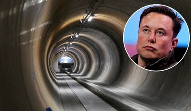 Hyperloop nie umarł. Elon Musk pracuje nad podziemną koleją