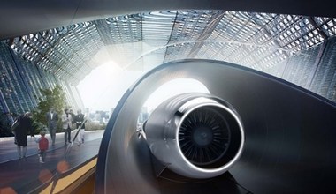 Hyperloop One nie dowiózł. Przyszłość transportu tworzą Chińczycy