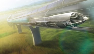 Hyperloop - Polacy poskramiają hiperprędkość 