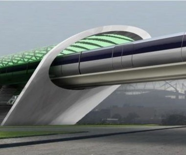 Hyperloop - transport przyszłości według założyciela PayPala