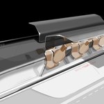 Hyperloop - z Bratysławy do Wiednia w 8 minut!