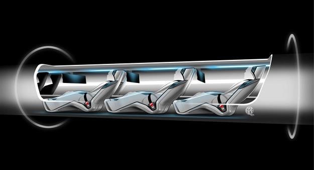 Hyperloop /PAP