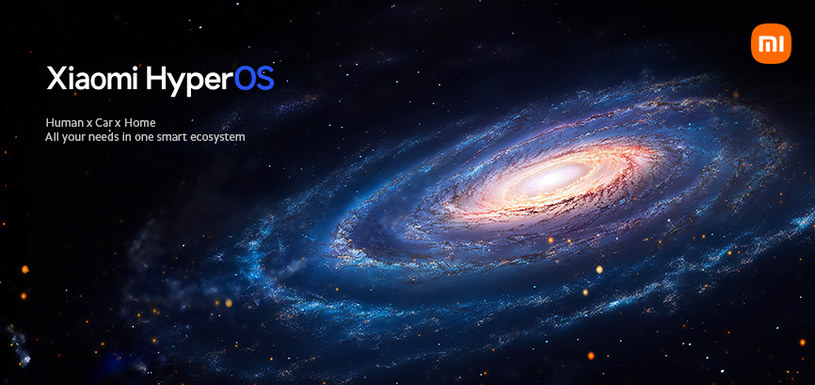 HyperOS ma połączyć ekosystem Xiaomi /Xiaomi /materiały prasowe