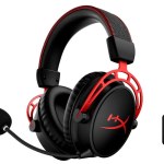 HyperX Cloud Alpha Wireless. Bezprzewodowa wersja kultowych słuchawek gamingowych