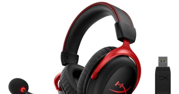 HyperX Cloud II Wireless /materiały prasowe