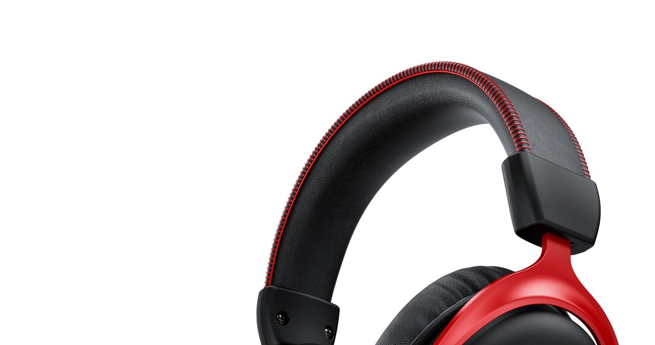 HyperX Cloud II Wireless /materiały prasowe