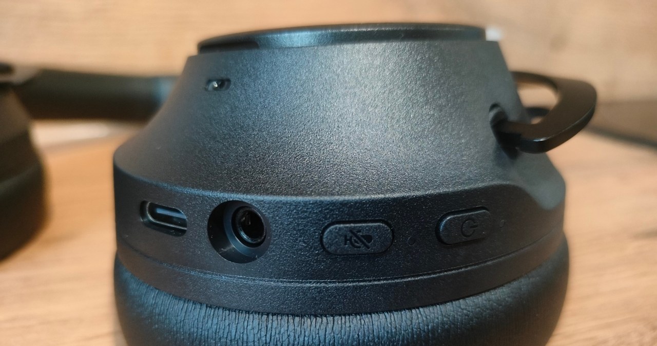 HyperX Cloud Mix 2 /INTERIA.PL