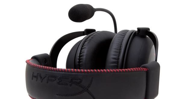 HyperX Cloud /materiały prasowe