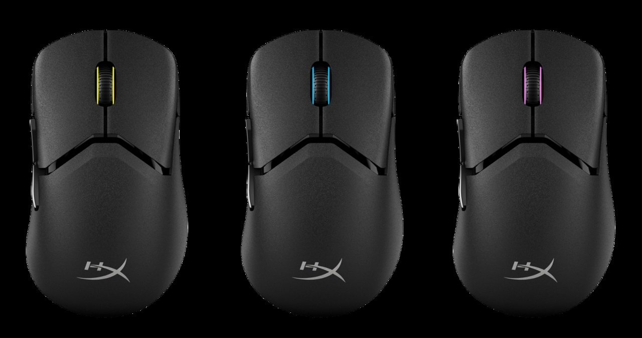 HyperX Pulsefire Saga Pro /materiały prasowe