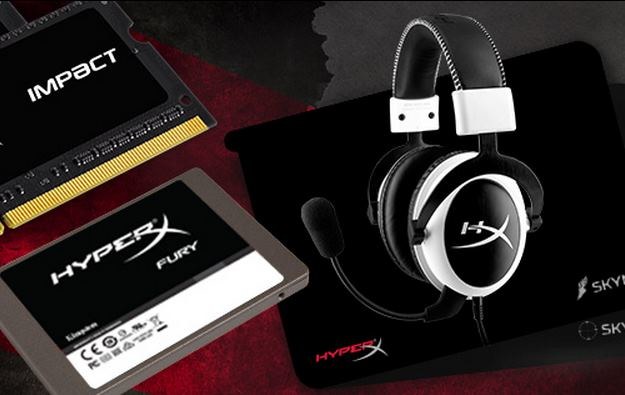 HyperX /materiały prasowe