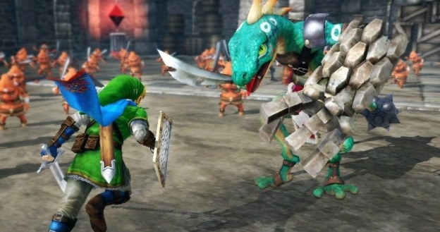 Hyrule Warriors /materiały prasowe