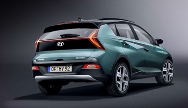 Hyundai Bayon od 66 700 zł. Atrakcyjna cena?