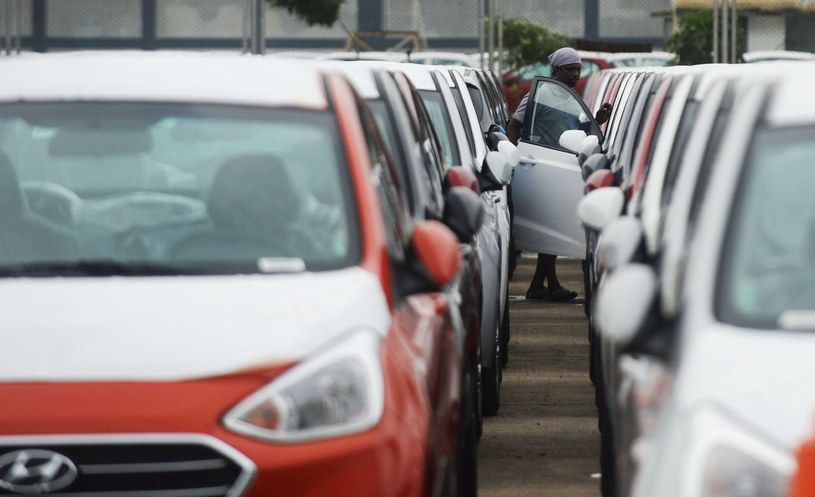 Hyundai chce sprzedawać samochody autonomiczne już za 3 lata /AFP