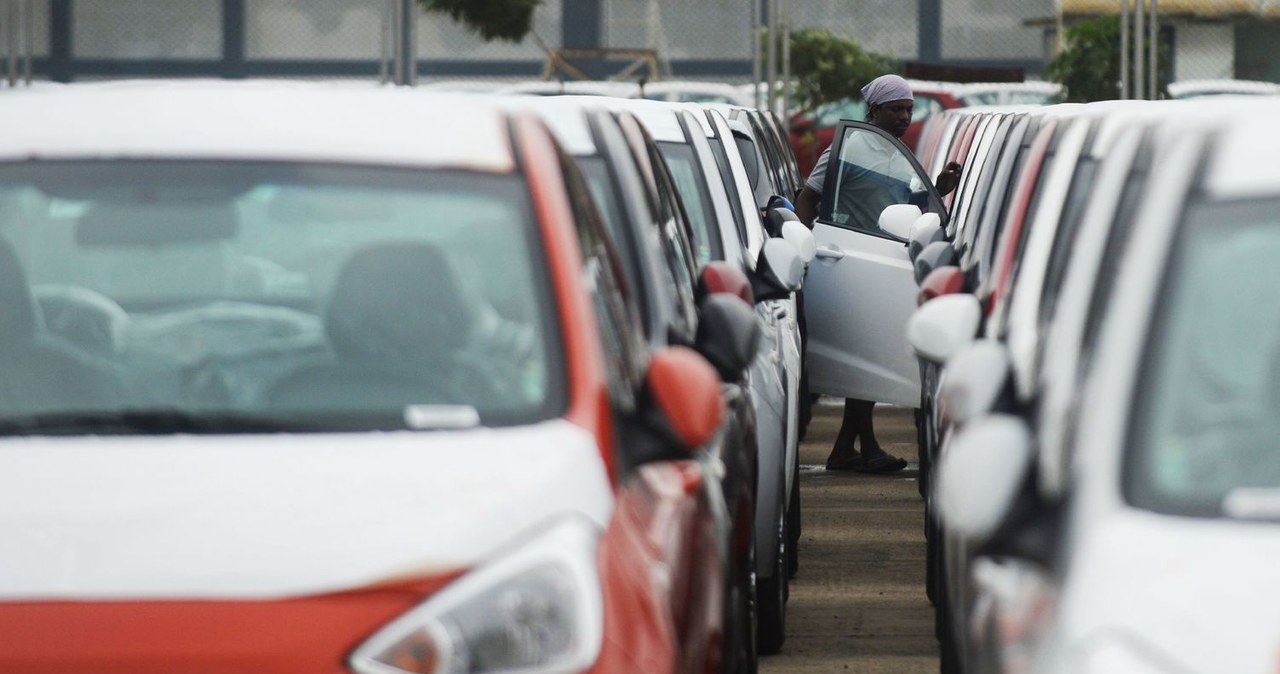 Hyundai chce sprzedawać samochody autonomiczne już za 3 lata /AFP