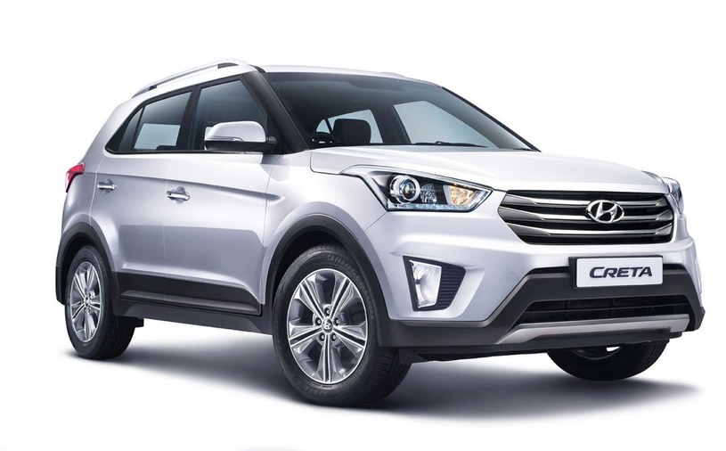 Hyundai Creta /Informacja prasowa