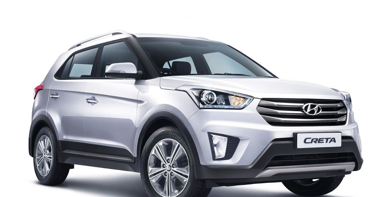 Hyundai Creta /Informacja prasowa