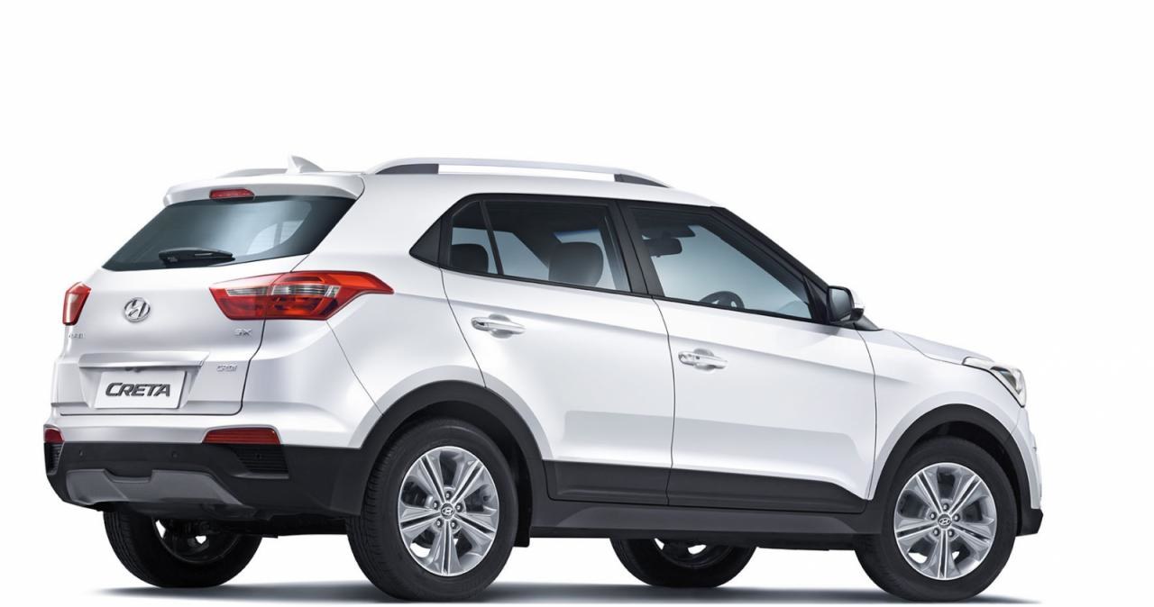 Hyundai Creta /Informacja prasowa