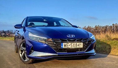 Hyundai Elantra. Śpieszmy go kupować, póki jeszcze można