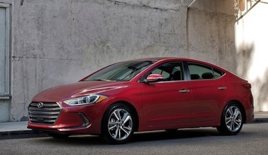 Hyundai Elantra wyceniony w Polsce