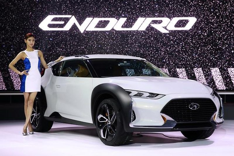 Hyundai Enduro /Informacja prasowa