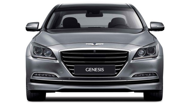 Hyundai Genesis (2014) /Hyundai