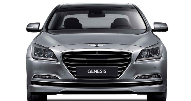 Hyundai Genesis (2014) /Hyundai