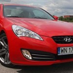 Hyundai genesis coupe: 300 KM i brak konkurencji!