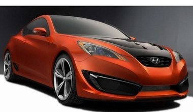 Hyundai genesis coupe