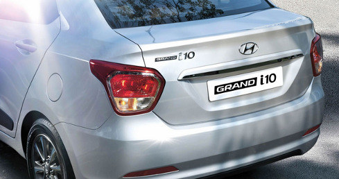 Hyundai Grand i10 /Informacja prasowa