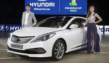 Hyundai Grandeur po zmianach