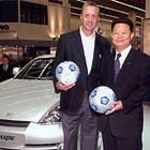 Hyundai i Cruyff w jednej drużynie