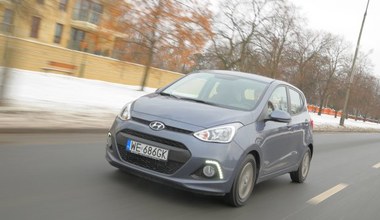 Hyundai i10 1.0 Premium - test