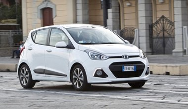 Hyundai i10 od 35 900 zł