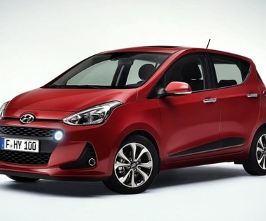 Hyundai i10 po liftingu