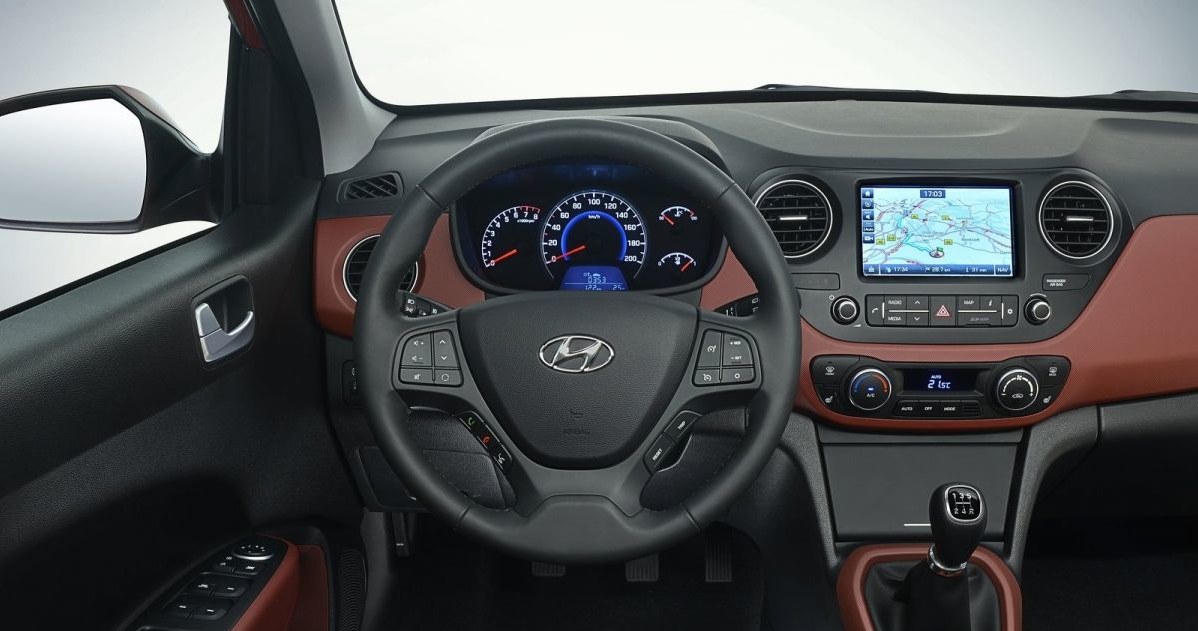 Hyundai i10 /Informacja prasowa