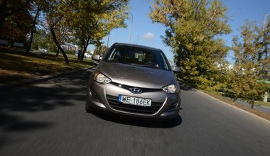 Hyundai i20 1.2 Comfort - test