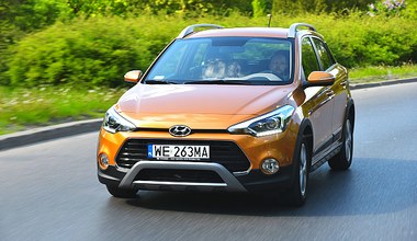 Hyundai i20 Active 1.0T - test