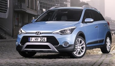 Hyundai i20 Active - w styli crossovera