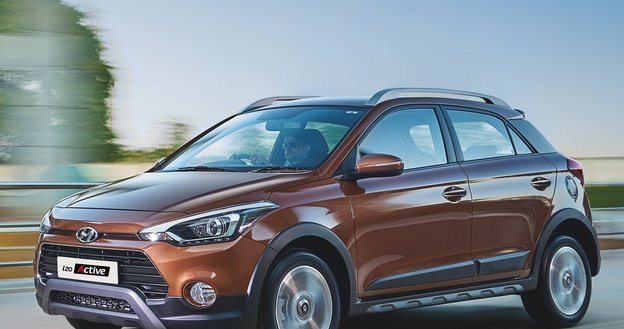 Hyundai i20 Active /Hyundai