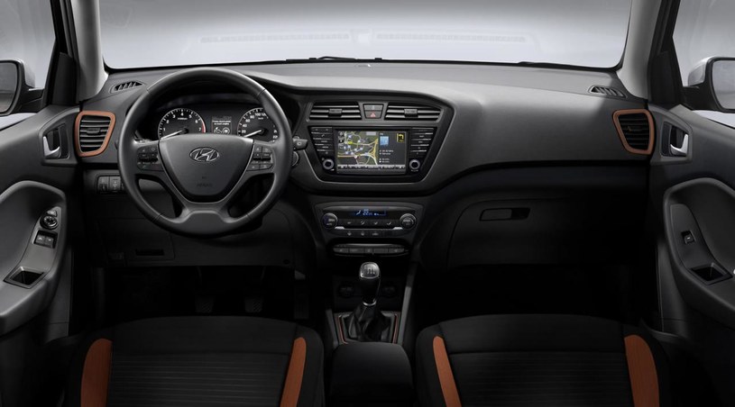 Hyundai i20 Coupe /Informacja prasowa