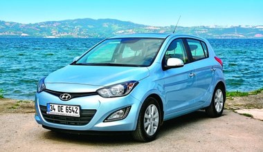 Hyundai i20 po faceliftingu - pierwsza jazda